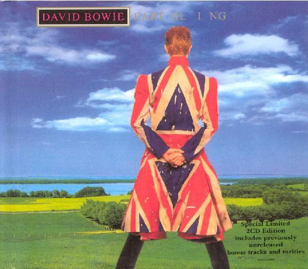 David Bowie - Outside/Earthling/Hours (Box Set)