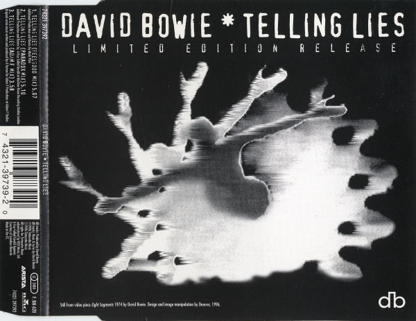 David Bowie - Telling Lies