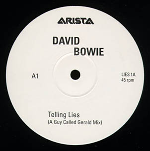 David Bowie - Telling Lies