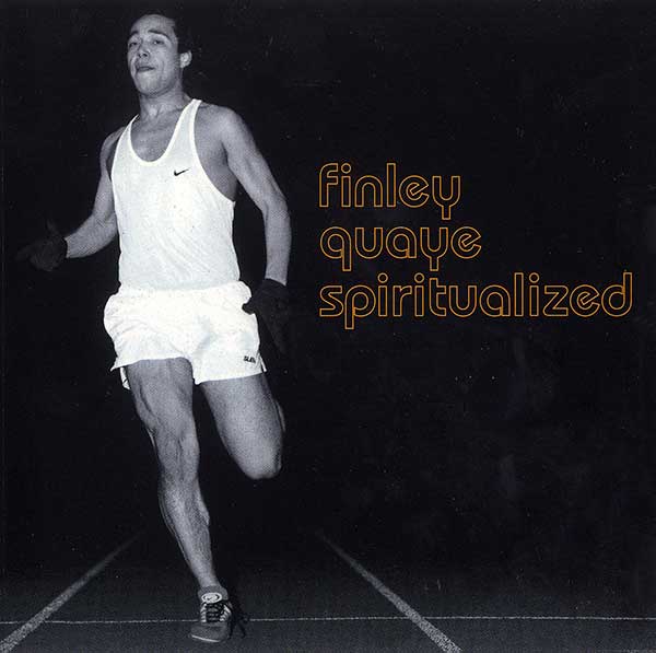 Finley Quaye's "Spiritualized" single