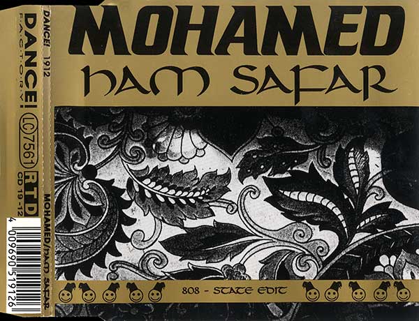 Mohamed - Ham Safar