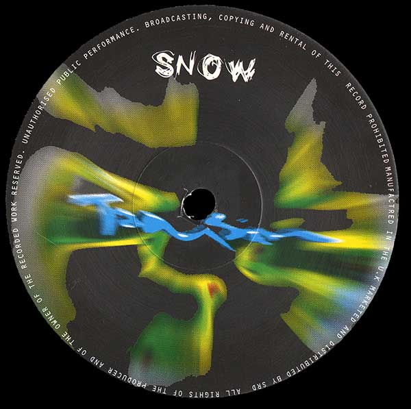 Tamsin - Snow