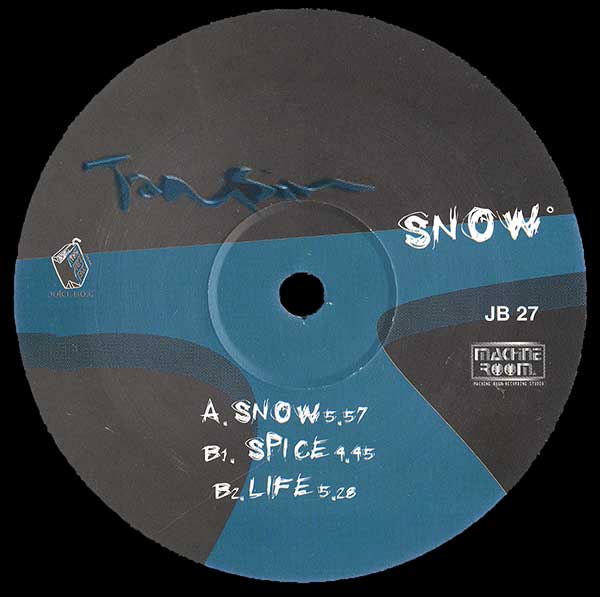 Tamsin - Snow