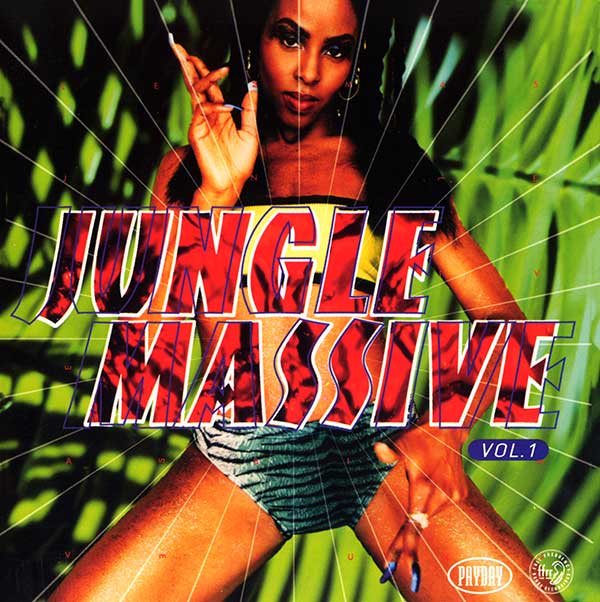 Various - Jungle Massive Vol. 1