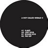 A Guy Called Gerald - Tronic Jazz The Berlin Sessions 12" Vol. 3