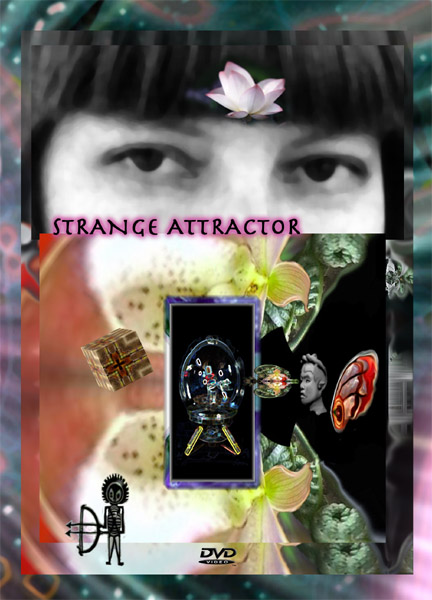 Strange Attractor DVD
