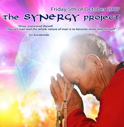 5 Oct: A Guy Called Gerald, The Synergy Project, S.E.One, London Bridge, London, England