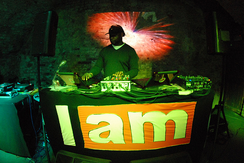 10 April: IAM Festival, AB+ Club, Piazza Cesare Augusto 1 - 10122 Torino, Italy