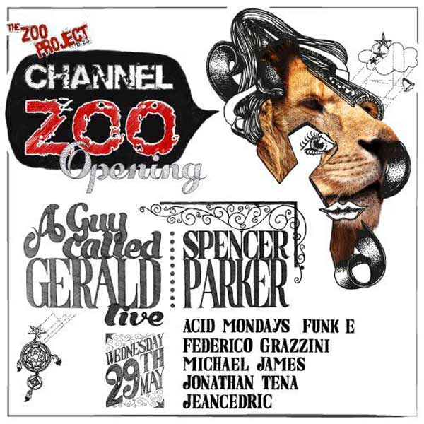Channel Zoo Opening Party, Gala Night, San Antonio, Ibiza, Spain