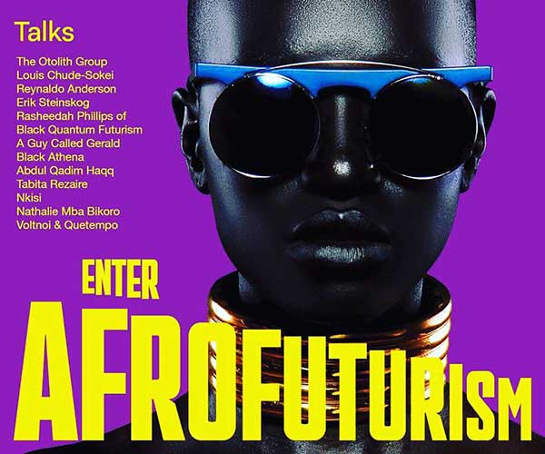 11 November: Enter Afrofuturism Talks with A Guy Called Gerald, Onassis Cultural Centre, Athens, Greece