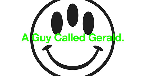9 April: A Guy Called Gerald, Club Mince, Kinselas, Sydney, Australia