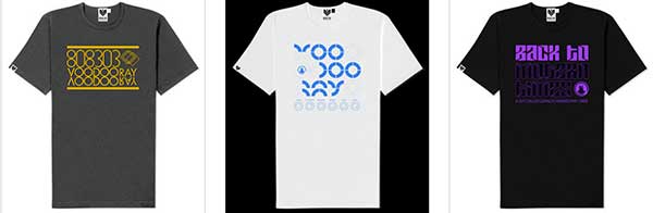 Voodoo Ray T-Shirts