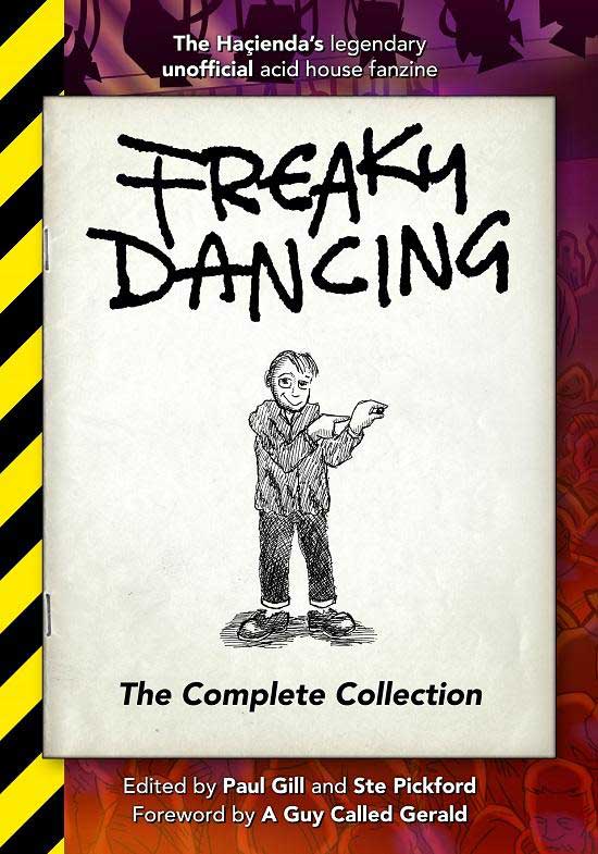 Freaky Dancing - The Complete Collection