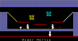 Rigor Mortis