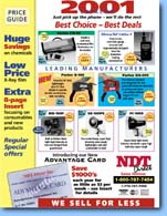 NDT Direct Catalog