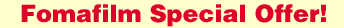Foma Year 2000 Offer