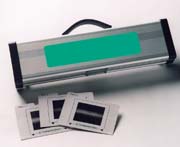 Verelux C18 film viewer