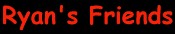 Friends Logo