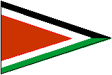 Pennant of the Commander of the Arab Legion