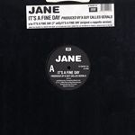 Jane - It's A Fine Day (Remix)