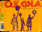 O.K. Cola - Everybody Wants To Be A D.J.