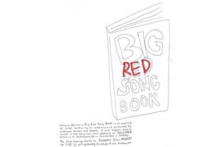 20 Nov: Big Red Snag Book, Dulcimer, Chorlton, Manchester, England