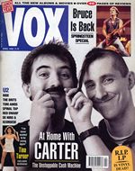 Vox - April 1992