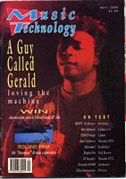A Guy Called Gerald Unofficial Web Page - Article: Music Technology - A Guy Called Gerald - Voodoo Chile