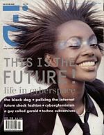 i-D Magazine, "The Future Issue"