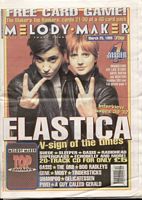 A Guy Called Gerald Unofficial Web Page - Article: Melody Maker - Wicked, Guy!