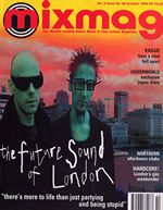 A Guy Called Gerald Unofficial Web Page - Article: Mixmag - A GUY CALLED GERALD AND A BLOKE CALLED BOWIE