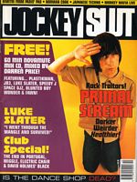 A Guy Called Gerald Unofficial Web Page - Article: Jockey Slut - Volume 2, Number 10 - Classic! 808 State - Newbuild
