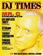 DJ Times, Vol. 13, Number 11