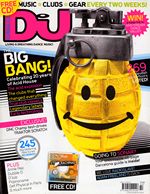 A Guy Called Gerald Unofficial Web Page - Article: DJ Magazine - Volume 4, Number 42 - The Big Bang! - The Acid Explosion