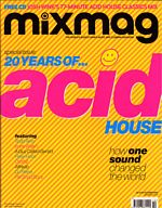 A Guy Called Gerald Unofficial Web Page - Article: Mixmag - 20 Years Of... Acid House - A Guy Called Gerald: The UK Responds With A Bomb Of It's Own