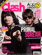 A Guy Called Gerald Unofficial Web Page - Article: Clash Magazine - Issue 29 - Manchester: Acid House Remembers