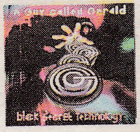 A Guy Called Gerald Unofficial Web Page - Album Review: Black Secret Technology (Reissue)