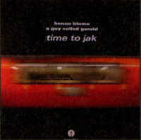 A Guy Called Gerald Single Review: Time To Jak (b/w Benno Blome)