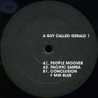 A Guy Called Gerald Single Review: Tronic Jazz The Berlin Sessions Vol. 1