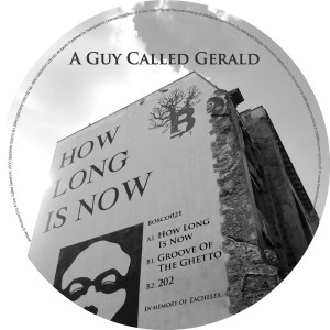 A Guy Called Gerald Single Review: How Long Is Now