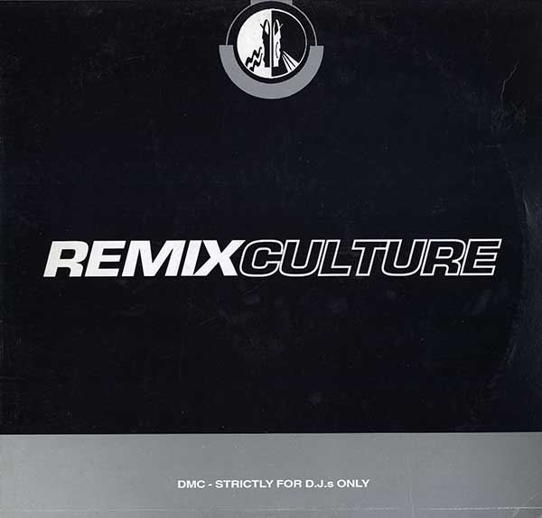 DMC Remix Culture 165 - US 12" Single