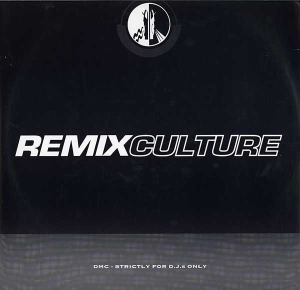 DMC Remix Culture 166 - US 2x12" Single