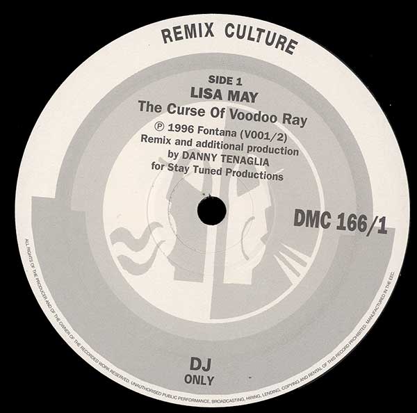 DMC Remix Culture 166 - US 2x12" Single - Side A
