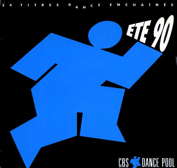 Various - ETE 90 - French 2 x LP