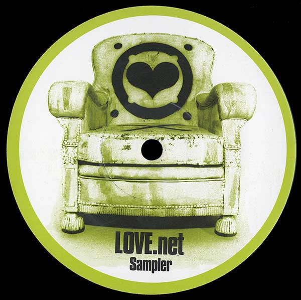 Various - From Manchester With Love.net Sampler - Side A