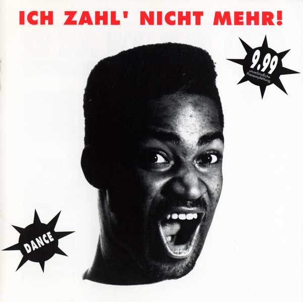Various - Ich Zahl' Nicht Mehr! - German CD