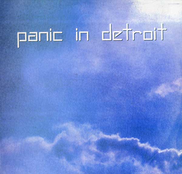 Various - Panic In Detroit