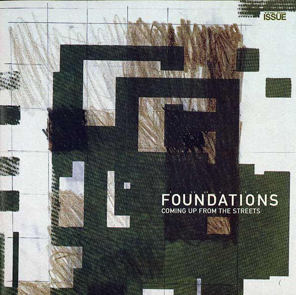Various - The Big Issue: Foundations - Coming Up From The Streets - UK 2xCD