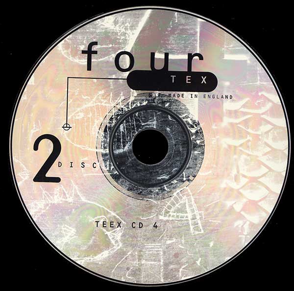 Various - Trance Europe Express 4 - UK 2xCD - CD 2 