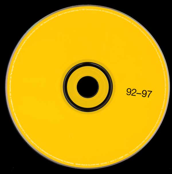 Various - Viva Haçienda - Fifteen Years Of Haçienda Nights - UK 3 x CD - CD 3 - CD